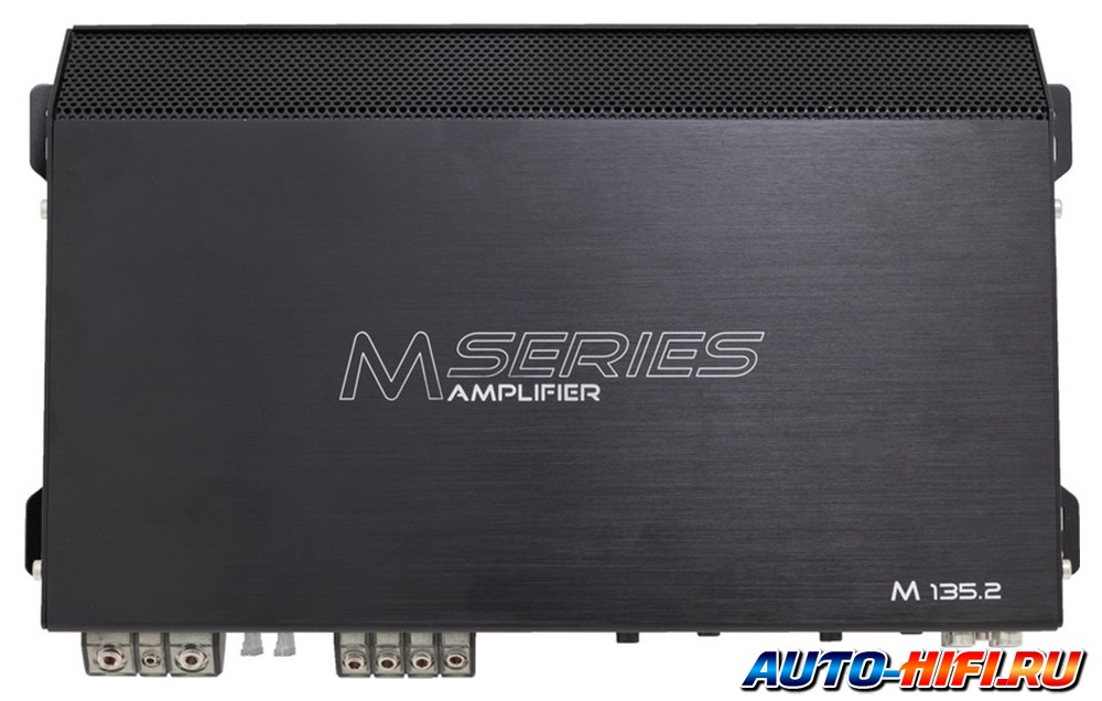 2-канальный усилитель Audio System M 135.2 2-канальный усилитель Audio System M 135.2